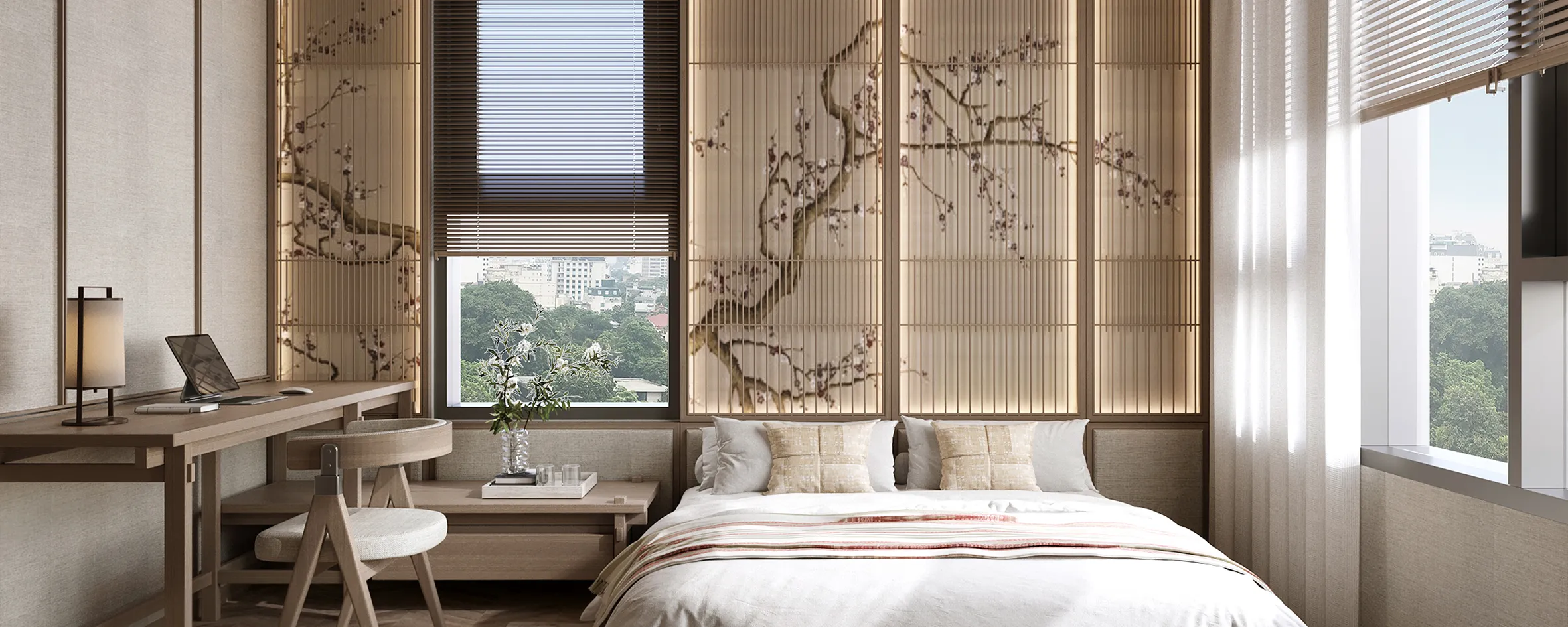 Nội thất biệt thư